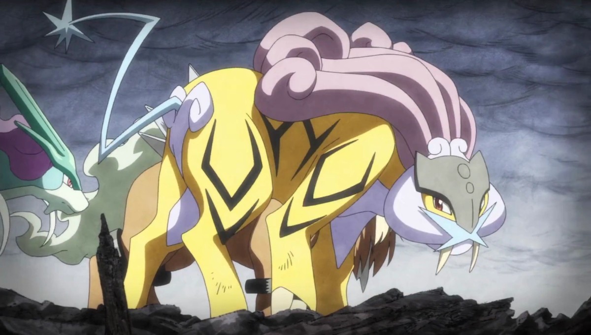Raikou